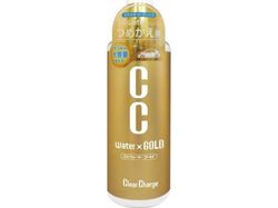 Prostaff Prostaff Car Coating Spray CC Water Gold 480ml (Quick Detailer)