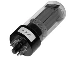 BTB Vertrieb 6 L 6 GC = 6P3S Elektronrör Beam pentode 250 V 72 mA Polnummer: 7 Uttagstyp: Oktal Innehåll 1 st