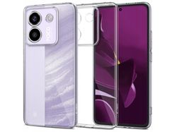 TECH-PROTECT FLEXAIR XIAOMI POCO M7 PRO 5G CLEAR