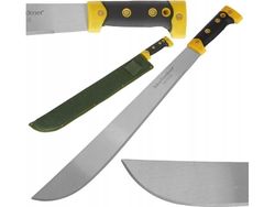 Geko hage machete med hylster 60cm JG (48)