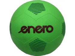 Enero GUMMIFOTBALL 22CM GRØNN ENERO