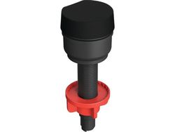 Franke Siphon Franke Automatisk stoppeknapp Matt svart 112.0657.383