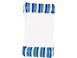 Jokomisiada Oppblåsbar grønn svømmemadrass Vannhengekøye for svømmebasseng og strand SP0759