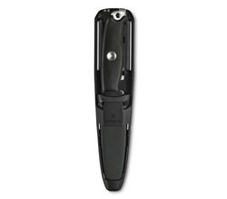 Victorinox Venture Pro, Single/enkelt, Militærkniv, Drop punkt, Stål, Termoplastisk elastomer (TPE), Sort
