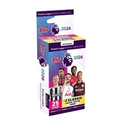 TOPPS PREMIER LEAGUE ECO PACK