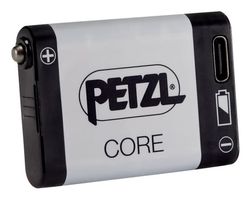 Petzl E099EB00, Laddningsbart batteri, Litium-Ion (Li-Ion), 1 styck, 1250 mAh, Hög, 3,5 h