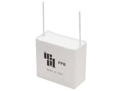 Icel PPB1633330KHS 1 stk Filmkondensator i kabinettet 0.33 µF 630 V/DC 10 % (L x B) 32 mm x 15 mm