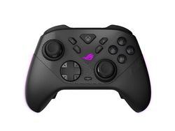 ASUS ROG Raikiri II XBox WL, Gamepad, PC, Xbox One, Xbox Series S, Xbox Series X, D-måtte, Retningsknapper, Analog, Kabel & trådløs, Bluetooth/RF