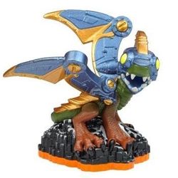 Drobot Lightcore Skylanders Giants (Brukt)