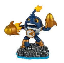 Countdown Skylanders Swap Force (Begagnad)