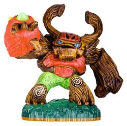 Tree Rex Skylanders Giants (Brukt)