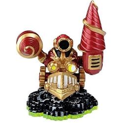 Drill Sergeant Skylanders Spyros Adventure (Brukt)