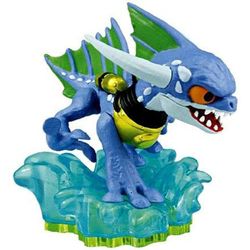 Zap Skylanders Spyros Adventure (Brukt)