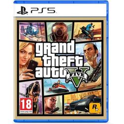 GTA V - PS5-spel