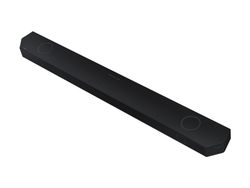 Samsung HW-Q800D - Q-Series - Lydplankesystem - for hjemmeteater - 5.1.2-kanal - trådløs - Wi-Fi, Bluetooth - Appstyrt - svart