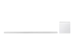 Samsung HW-S811D - S series - Lydplankesystem - 3.1.2-kanal - trådløs - Wi-Fi, Bluetooth - Appstyrt - hvit