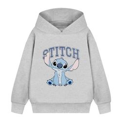 Lilo & Stitch Girls College Hoodie