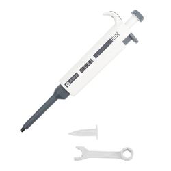 Justerbar pipette - 20~200ul - Laboratorieværktøj