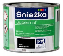 ŚNIEŻKA Supermal sort mat 9005 0,2L