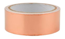 Kopparband mot sniglar - 4 meter Koppartejp