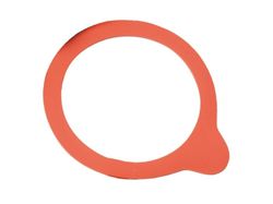 Pakning til Weck Ø6.7 cm,10 stk/pk