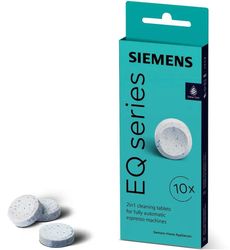 Siemens TZ80001B Rengjøringstabletter - 10-pakning