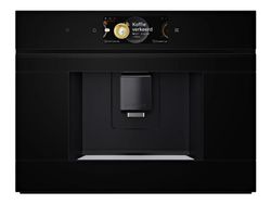 Bosch Series | 8 CTL7181B0 - Automatisk kaffemaskin - innebygd med melkeskummer - 19 bar - svart