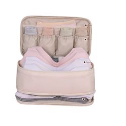 INF Reiseundertøy Organizer Bag for BH, undertøy, sokker