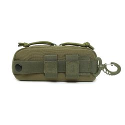 Taktisk etui for briller med hardt skall