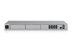 Ubiquiti UniFi Dream Machine Pro Max - Gateway 8-ports-switch - 10GbE, 2.5GbE - WAN-portar: 2