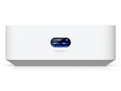 Ubiquiti UX7 | System Mesh | UniFi Gateway, Plug & Play, WiFi7