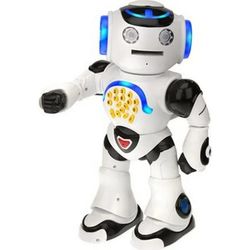 Robot (Swedish speak)
