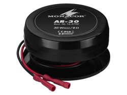 Monacor AR-30 Exciter Högtalare 30 W 1 st