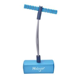 Jumping stilts foam, Blue