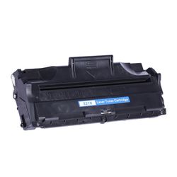 Kompatibel - Lexmark E210 Toner svart