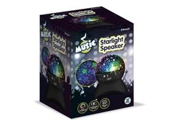 Music Star Light Högtalare