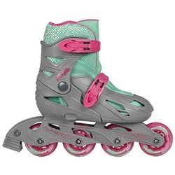 Playlife Inline Skøjter Riddler Grøn,Grå EU 39-42