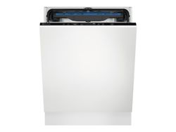 Electrolux Serie 600 EES48400L - Oppvaskmaskin - innebygd - Nisje - bredde: 60 cm - dybde: 55 cm - høyde: 82 cm