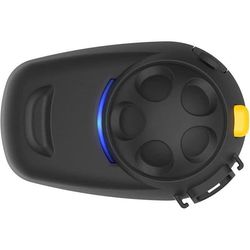 Intercom Audiohörlurar - SENA - SMH5-FM - Bluetooth 3.0 - FM-mottagare - Svart