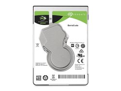 Seagate Guardian BarraCuda ST5000LM000 - Harddisk - 5 TB - intern - 2.5" - SATA 6Gb/s - 5400 rpm - buffer: 128 MB