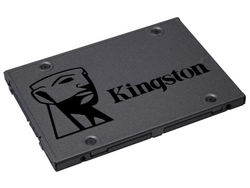 Kingston A400 - SSD - 240 GB - intern - 2.5" - SATA 6Gb/s