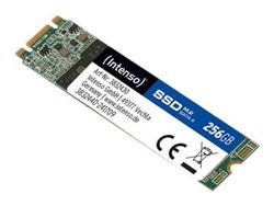 Intenso TOP - SSD - 256 GB - inbyggd - M.2 2280 - SATA 6Gb/s
