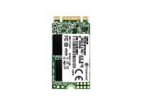 Transcend 430S - SSD - 512 GB - intern - M.2 2242 - SATA 6Gb/s - for Intel Next Unit of Computing 12, 13