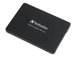 Verbatim Vi500 S3 - SSD - 1 TB - intern - 2,5" - SATA 6 Gb/s
