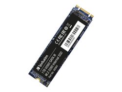 Verbatim Vi560 S3 - SSD - 1 TB - inbyggd - M.2 2280 - SATA 6Gb/s