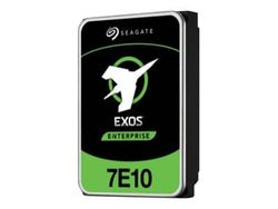 Seagate Exos 7E10 ST8000NM017B - Harddisk - 8 TB - intern - SATA 6Gb/s - buffer: 256 MB - OEM