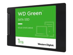WD Green WDS100T3G0A - SSD - 1 TB - intern - 2.5" - SATA 6Gb/s