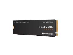 WD_BLACK SN770 WDS200T3X0E - SSD - 2 TB - inbyggd - M.2 2280 - PCIe 4.0 x4 (NVMe)