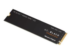 WD_BLACK SN850X NVMe SSD WDS100T2X0E - SSD - 1 TB - inbyggd - M.2 2280 - PCIe 4.0 x4 (NVMe)