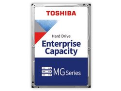 Toshiba MG10 Series MG10ACA20TE - harddisk - 20 TB - intern - 3,5" - 7200 rpm